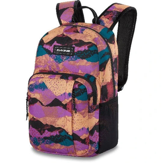 Dakine Kids Campus Pack 18L backpack tropic dusk youth school bag