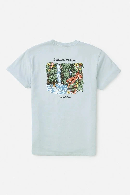 Camiseta Lagoon