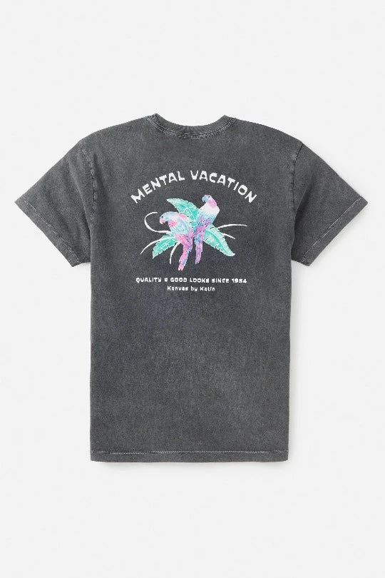 Camiseta Pássaros do Paraíso