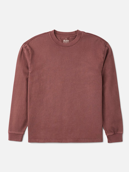 Katin Long Sleeve Box Fit Shirt