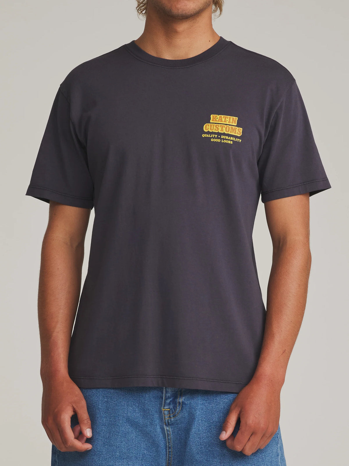 Katin Lorry Tee Front View