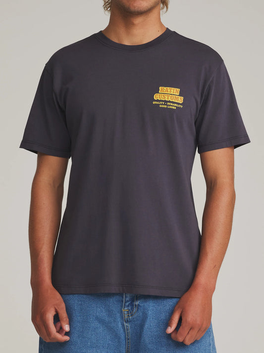 Katin Lorry Tee Front View