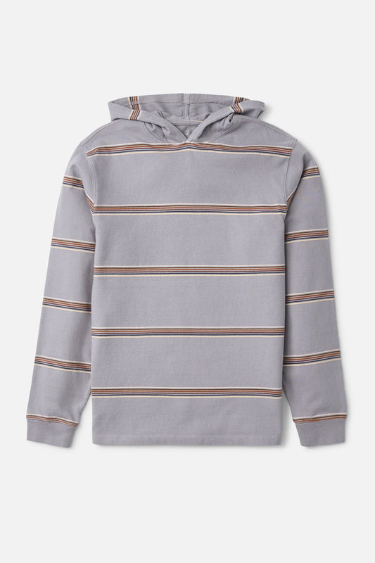 Katin Morris Hide Pullover Storm Blue Parrot