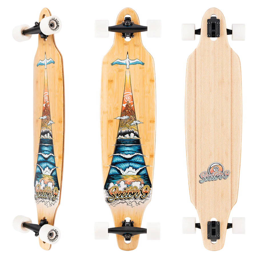 Lookout Take Off Complete