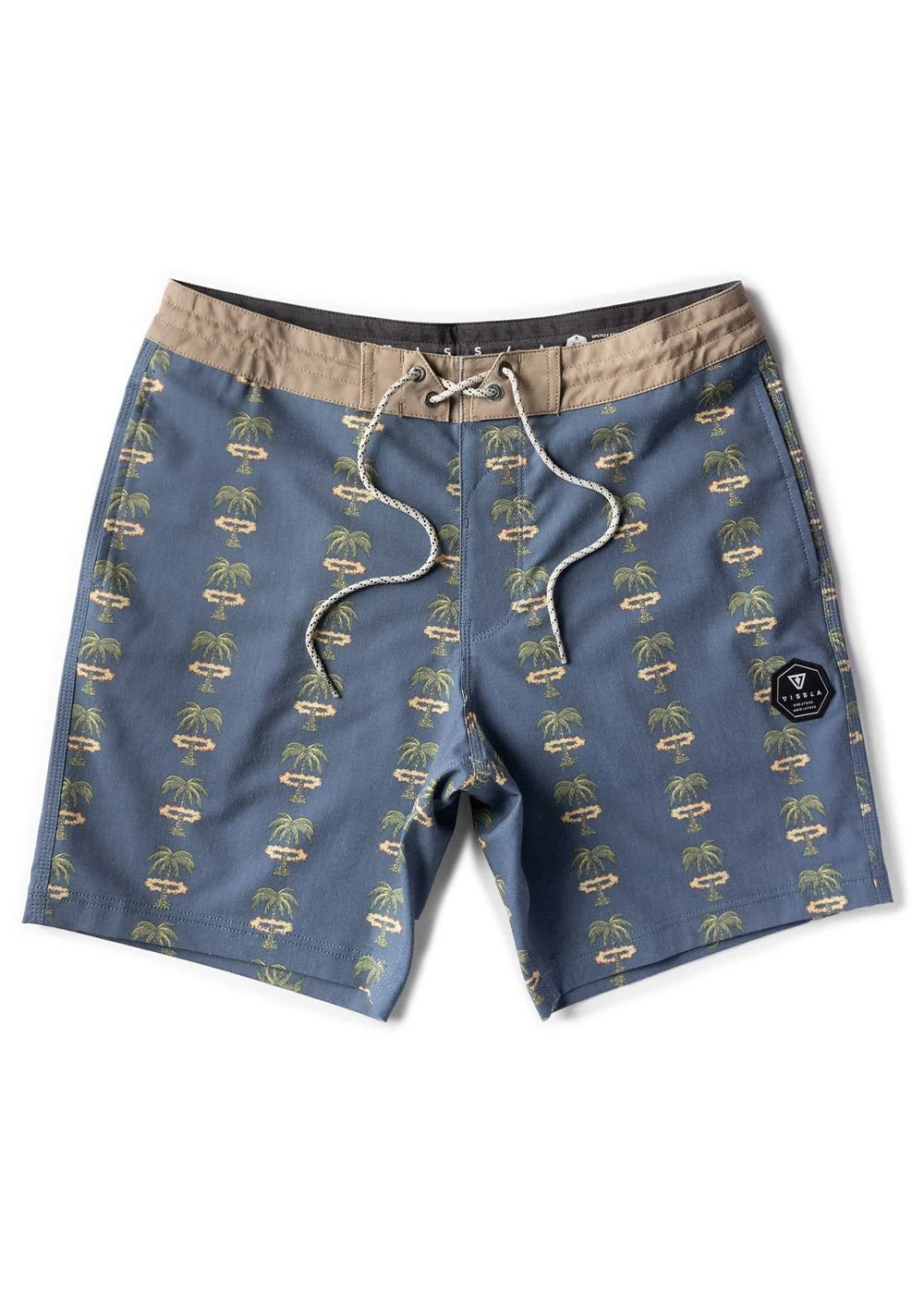 Mala de viagem Atomic Palms 17,5"