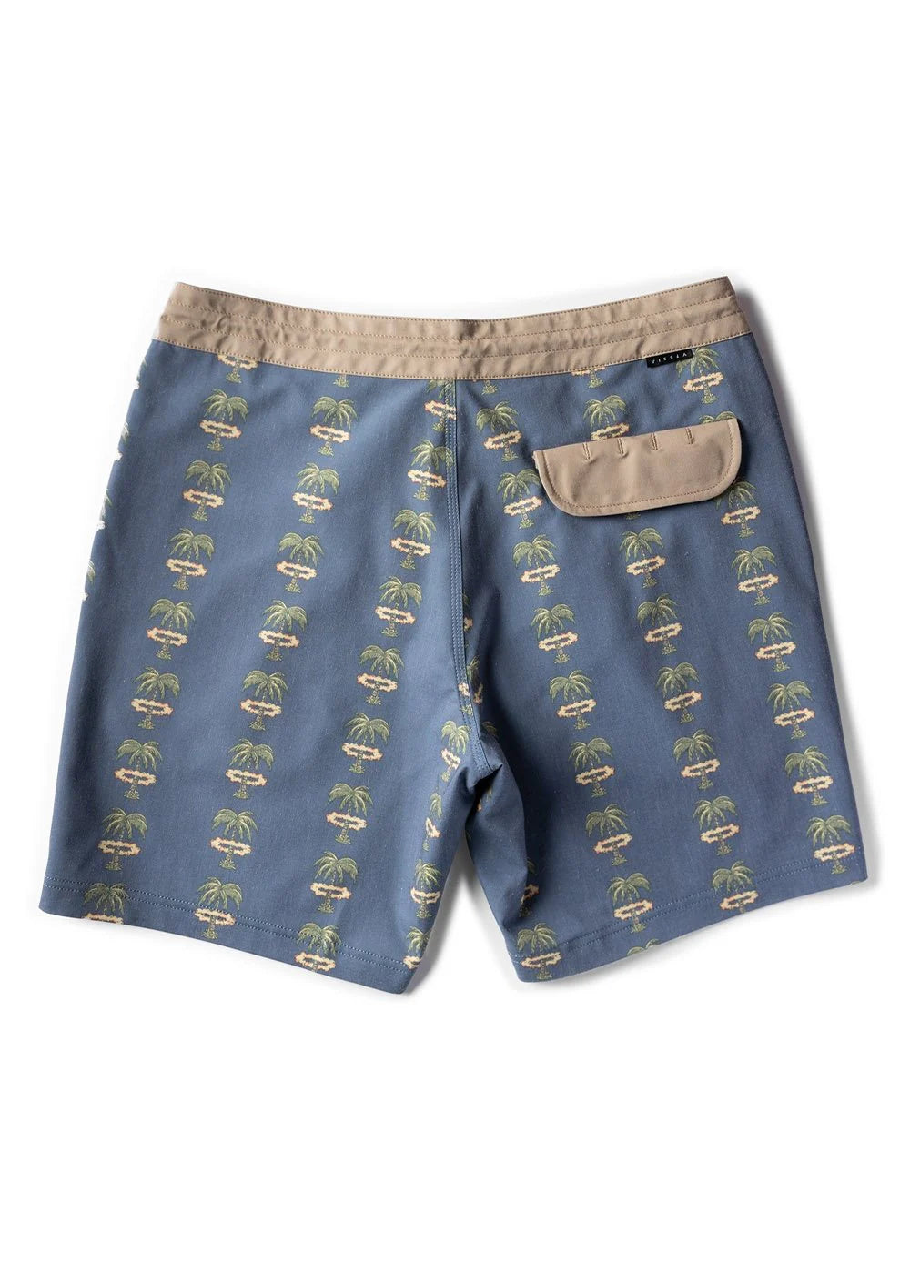 Mala de viagem Atomic Palms 17,5"