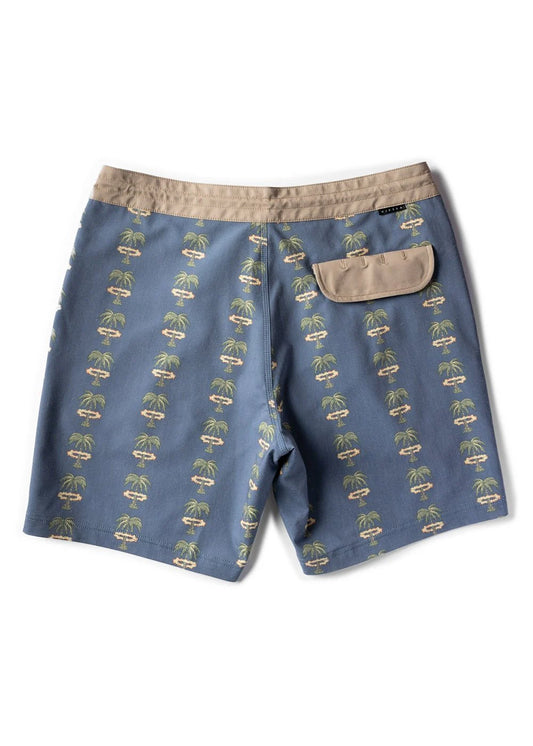 Mala de viagem Atomic Palms 17,5"