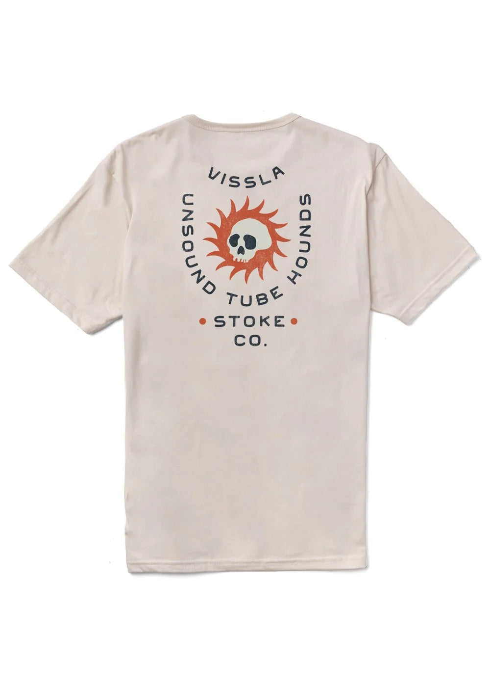 Camiseta Orgânica Tube Hounds