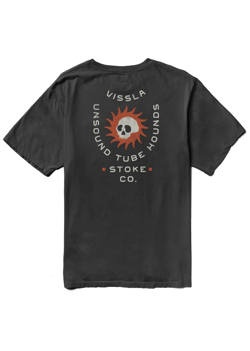Camiseta Orgânica Tube Hounds