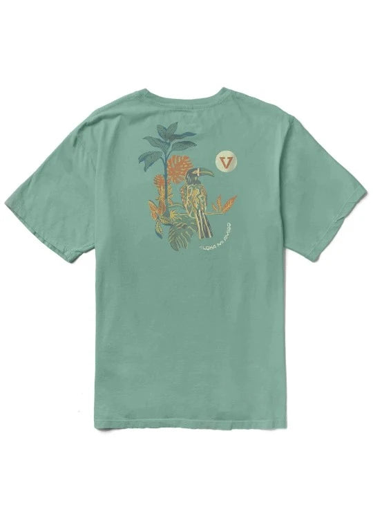 Camiseta Orgânica Jungle Jams