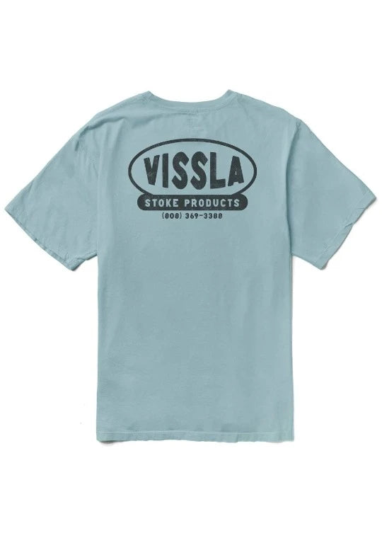 Camiseta Orgânica Service