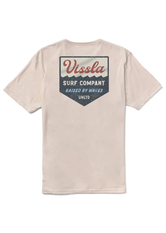 Camiseta Orgânica Sea Shield