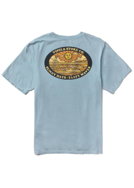 Camiseta Premium Tasty Waves