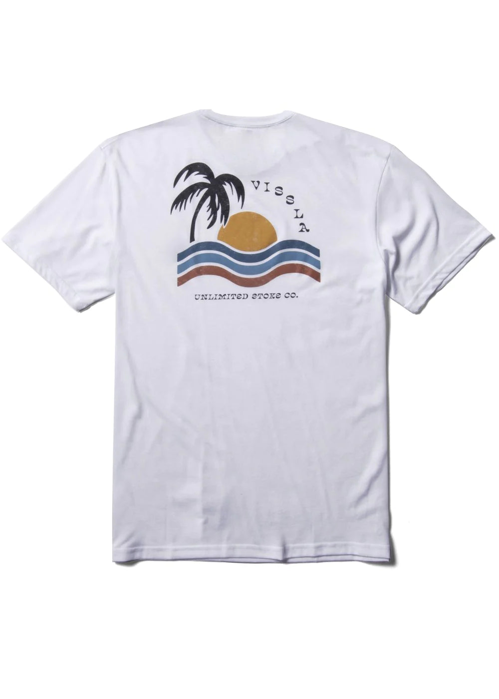 Camiseta High Tide Comp Lite