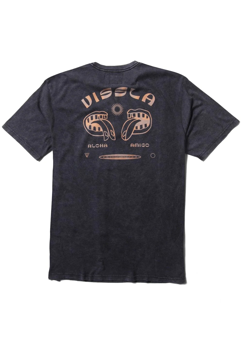 Twin Amigos Tee