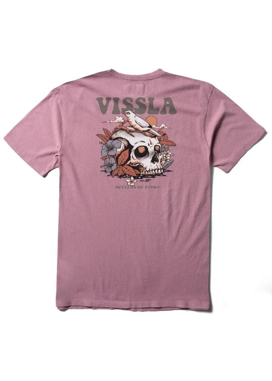Camiseta Cabeça de Pássaro