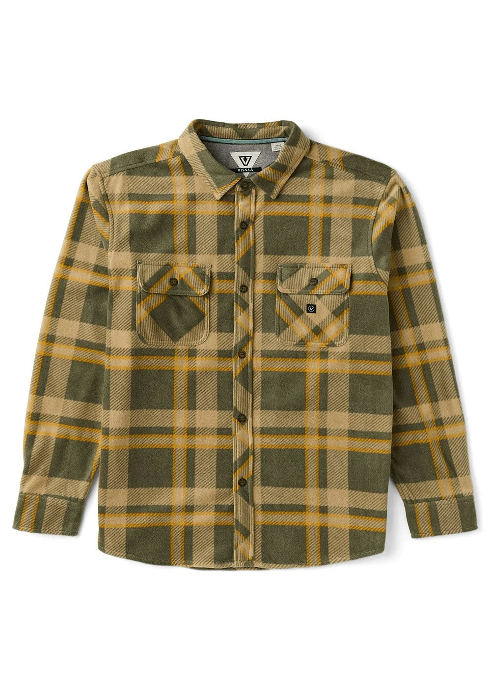 Eco-Zy Polar Flannel