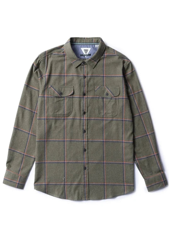 Central Coast Eco Flannel
