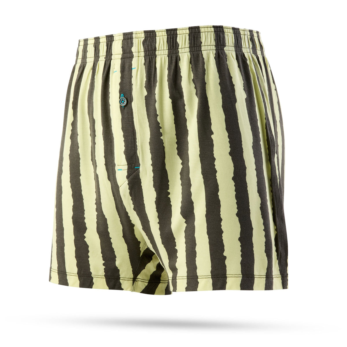 Stance Black Yellow Boxer – Black Yellow