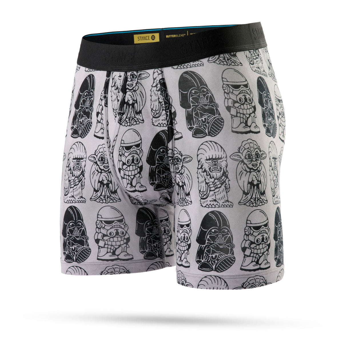 Stance DJ Star Wars Boxer Brief – Black