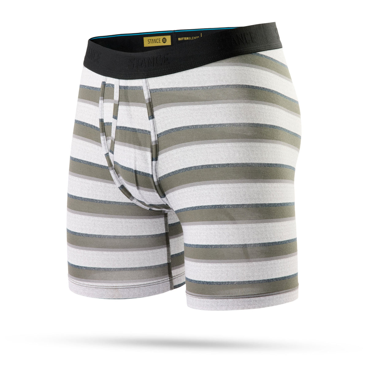 Stance Two Tone Boxer Brief – Grey