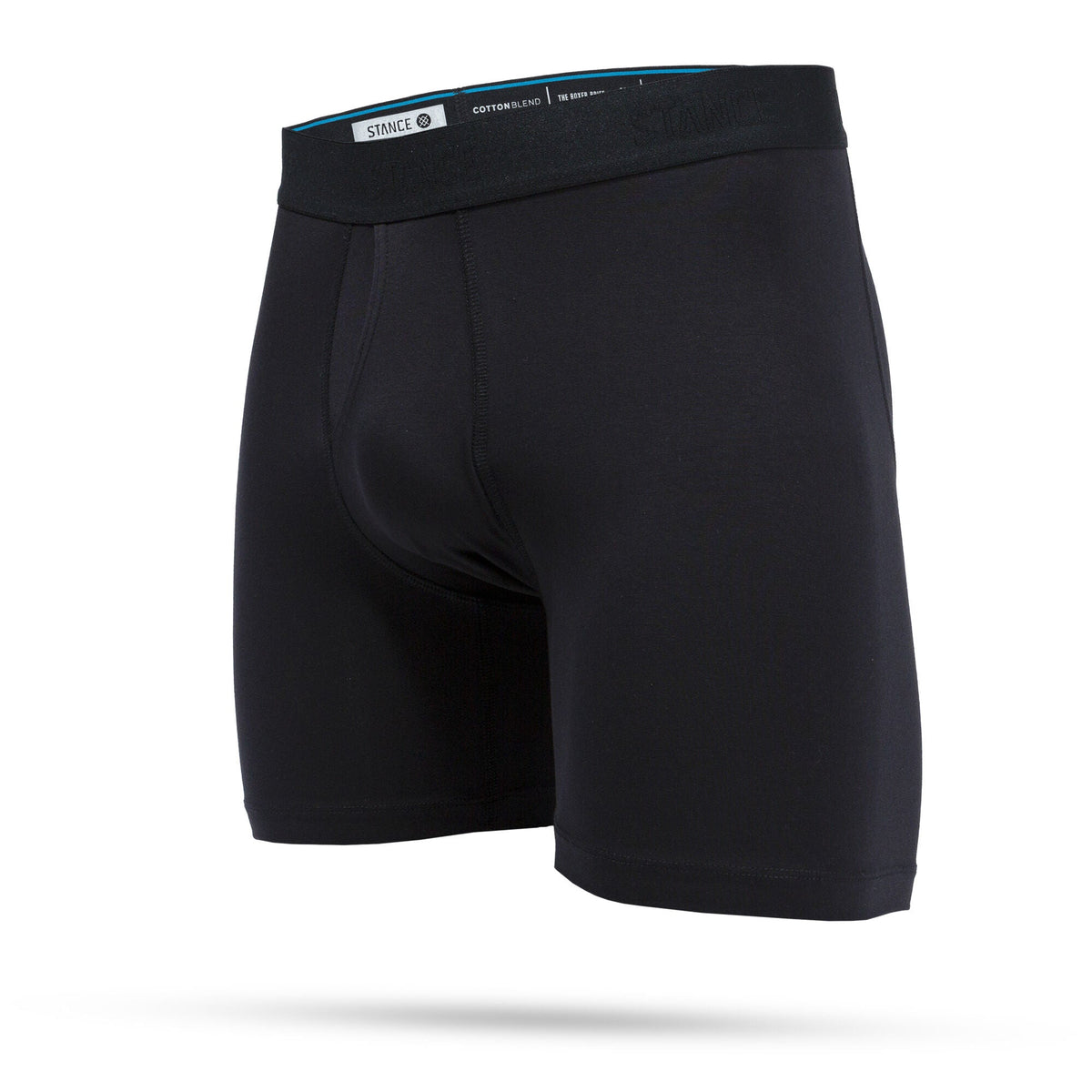 Stance Standard Boxer Brief – Heather Grey, Black