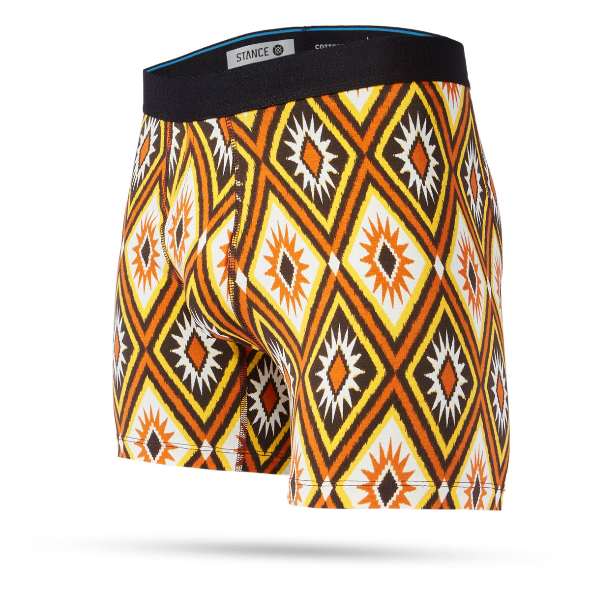 Stance Cabin Fever Boxer Brief – Orange