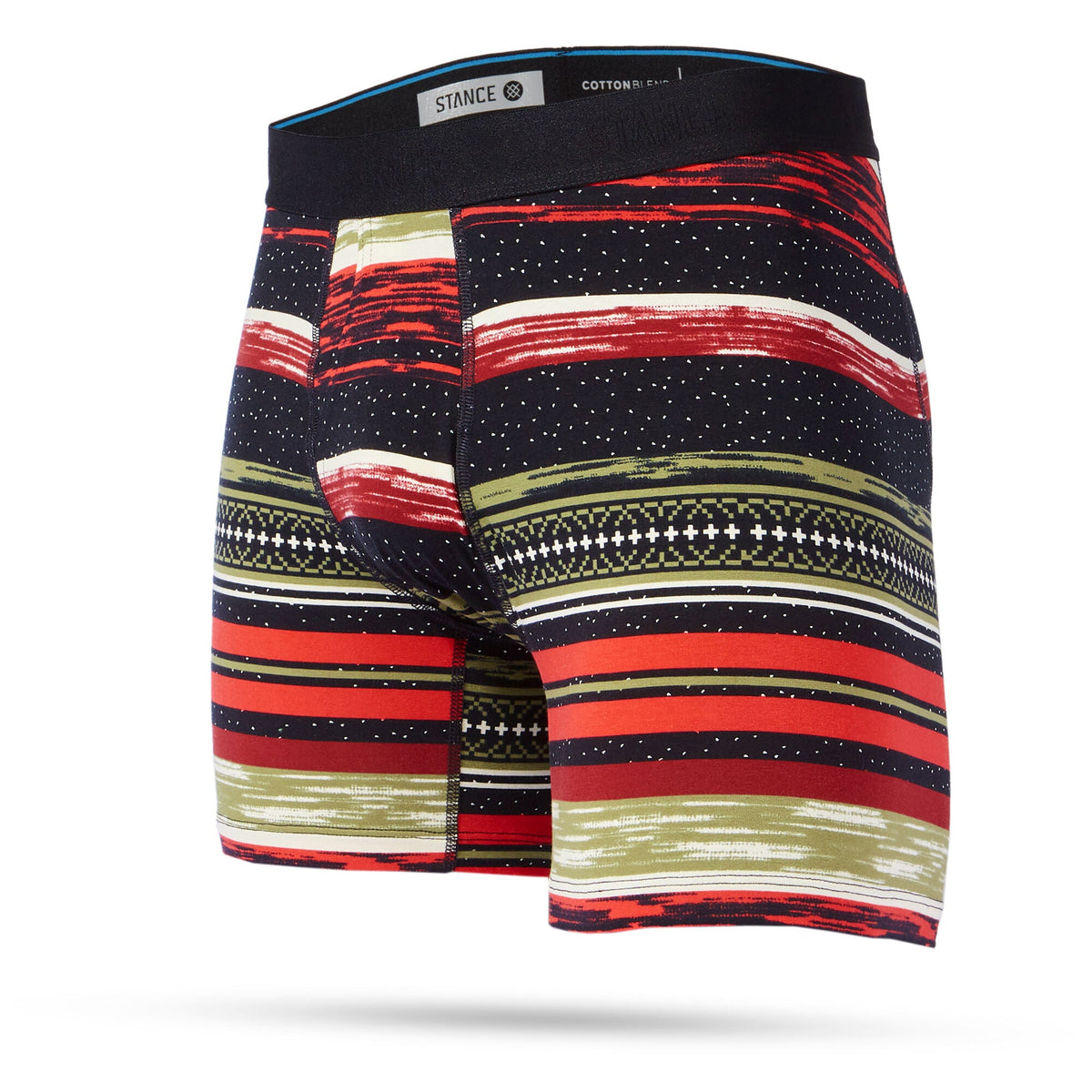 Stance Merry Merry Boxer Brief – Multi