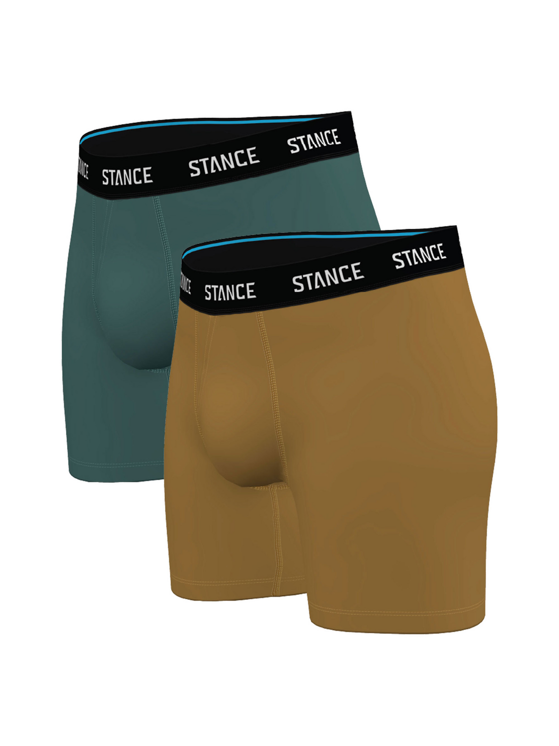 Stance Minted 2 Pack Boxer Brief – Multi