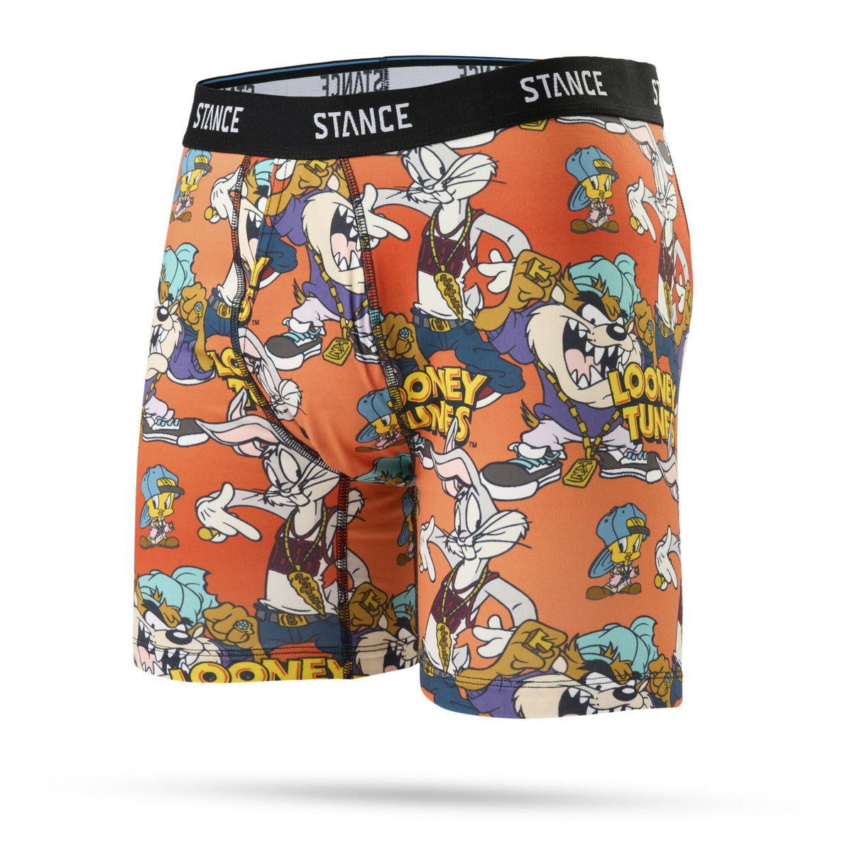 Stance Looney Tunes Boxer Brief – Black