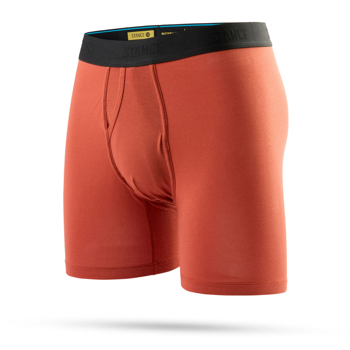 Stance Henna Wholester Boxer Brief – Rust