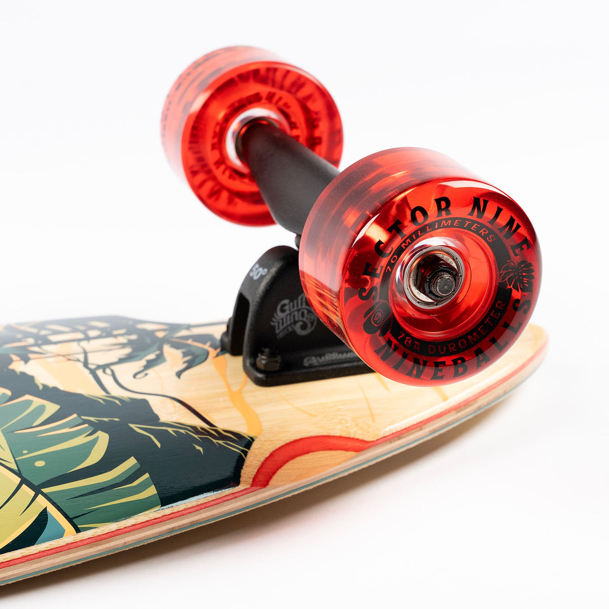 Sector 9 Maverick Falls Complete