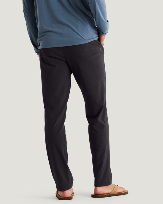 Free Fly Men's Breeze Pant - Anthracite
