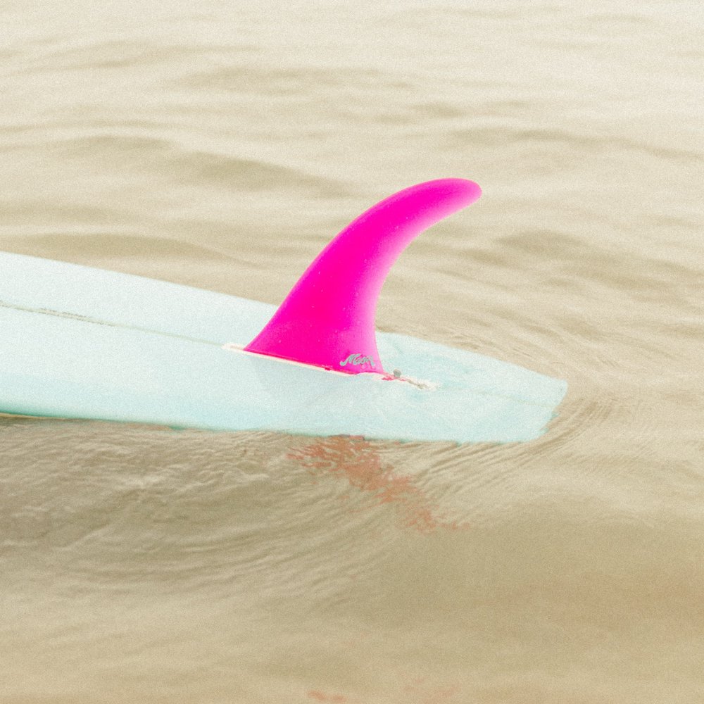 Pink Panther 9" Fin