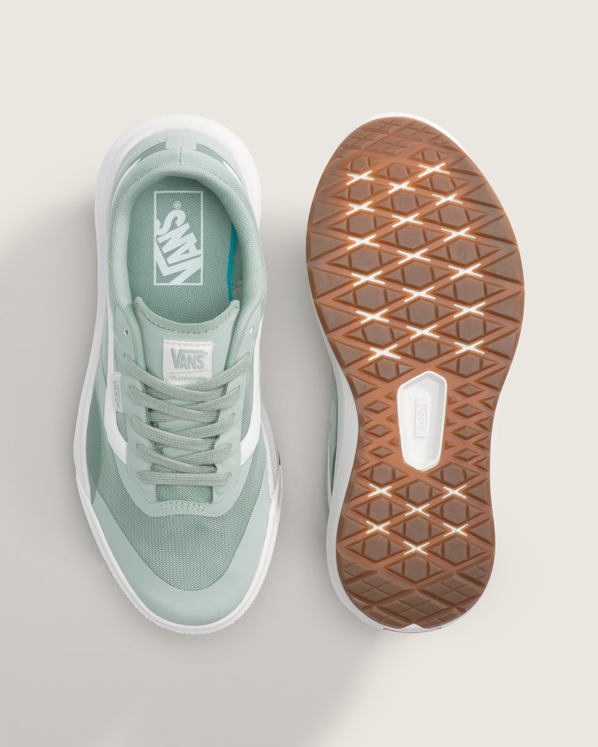 Vans Women's MTE UltraRange 2.0 RW Grey Olive
