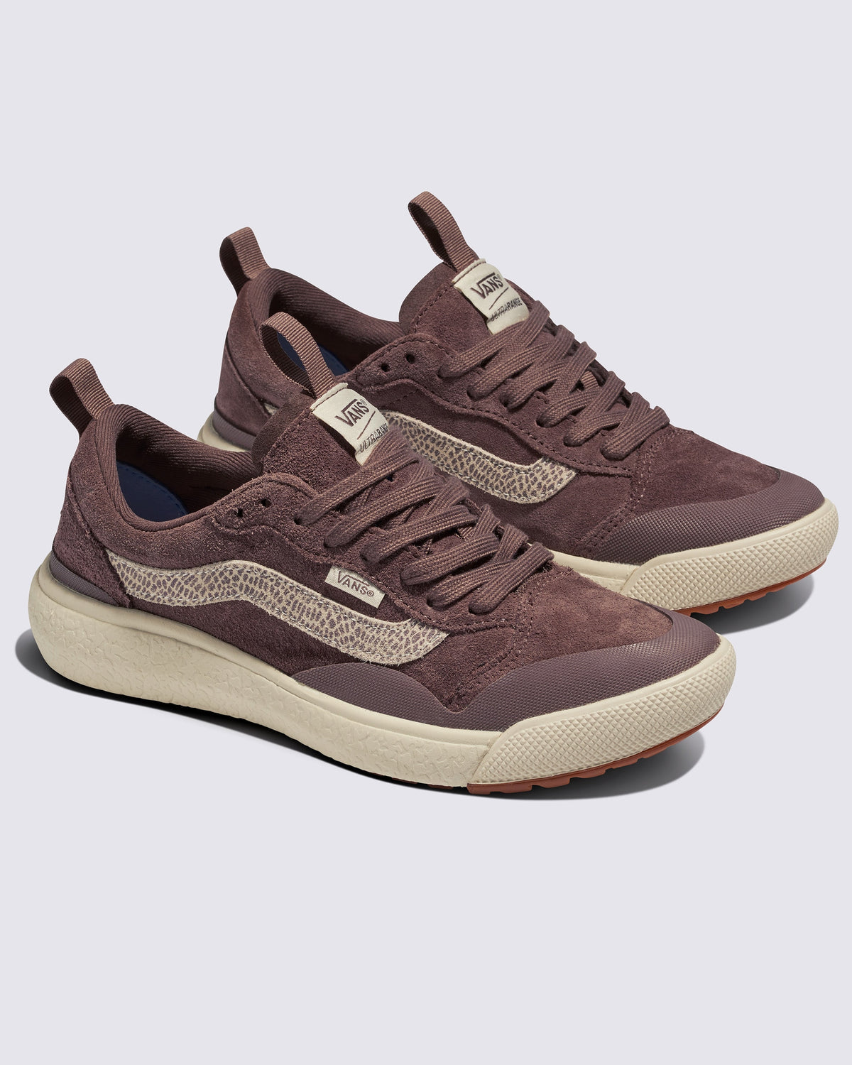 Vans Women's MTE UltraRange EXO SE Python Taupe