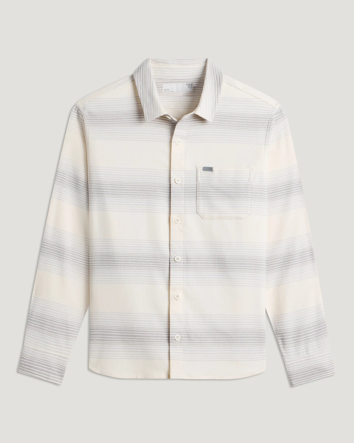 Seawool Free Fly Ombre Birch Flannel
