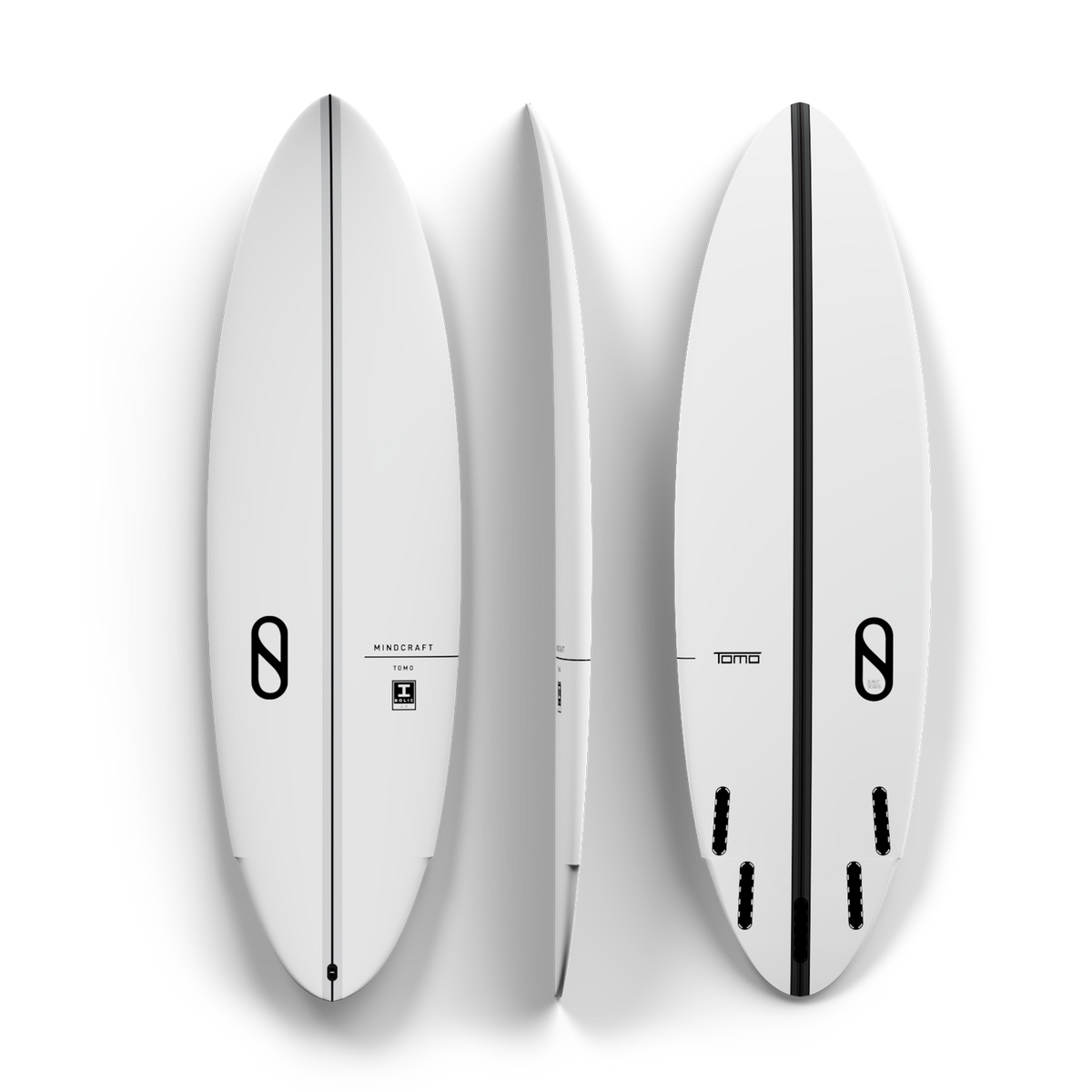 Firewire Mindcraft Ibolic surfboard