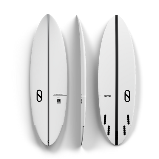 Firewire Mindcraft Ibolic surfboard