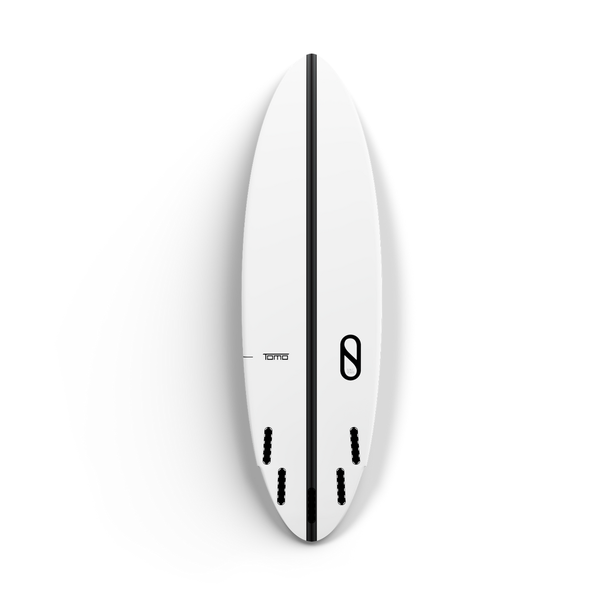 Firewire Mindcraft Ibolic surfboard bottom