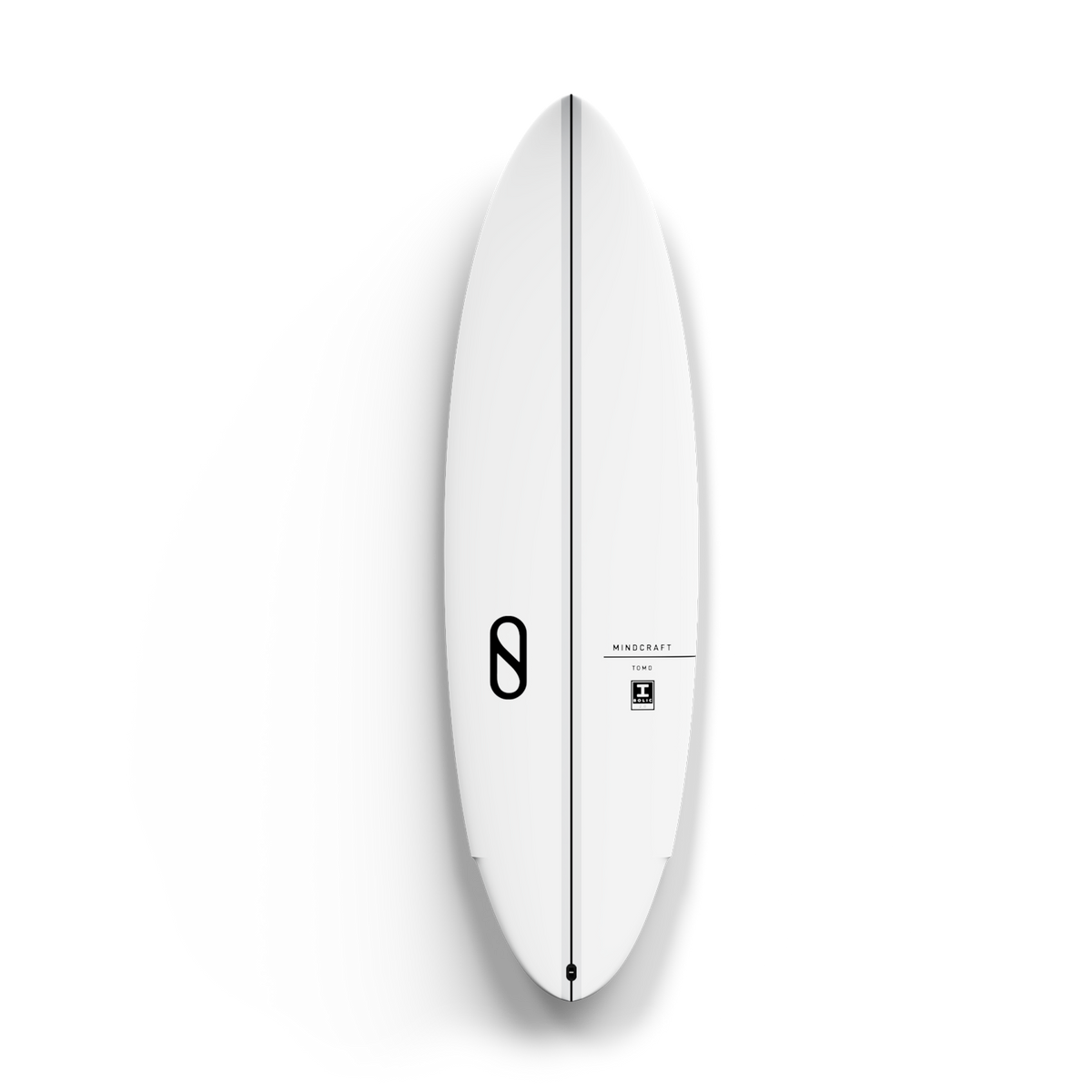 Firewire Mindcraft Ibolic surfboard deck