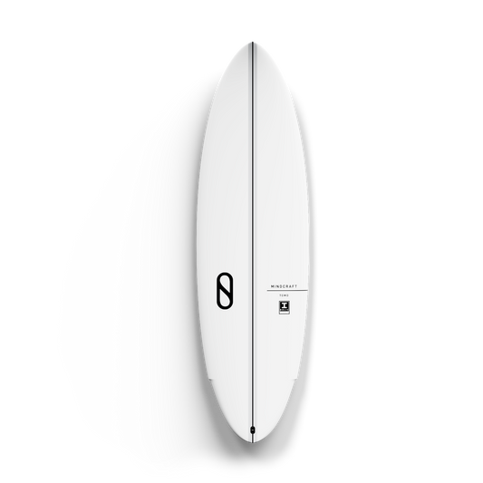Firewire Mindcraft Ibolic surfboard deck