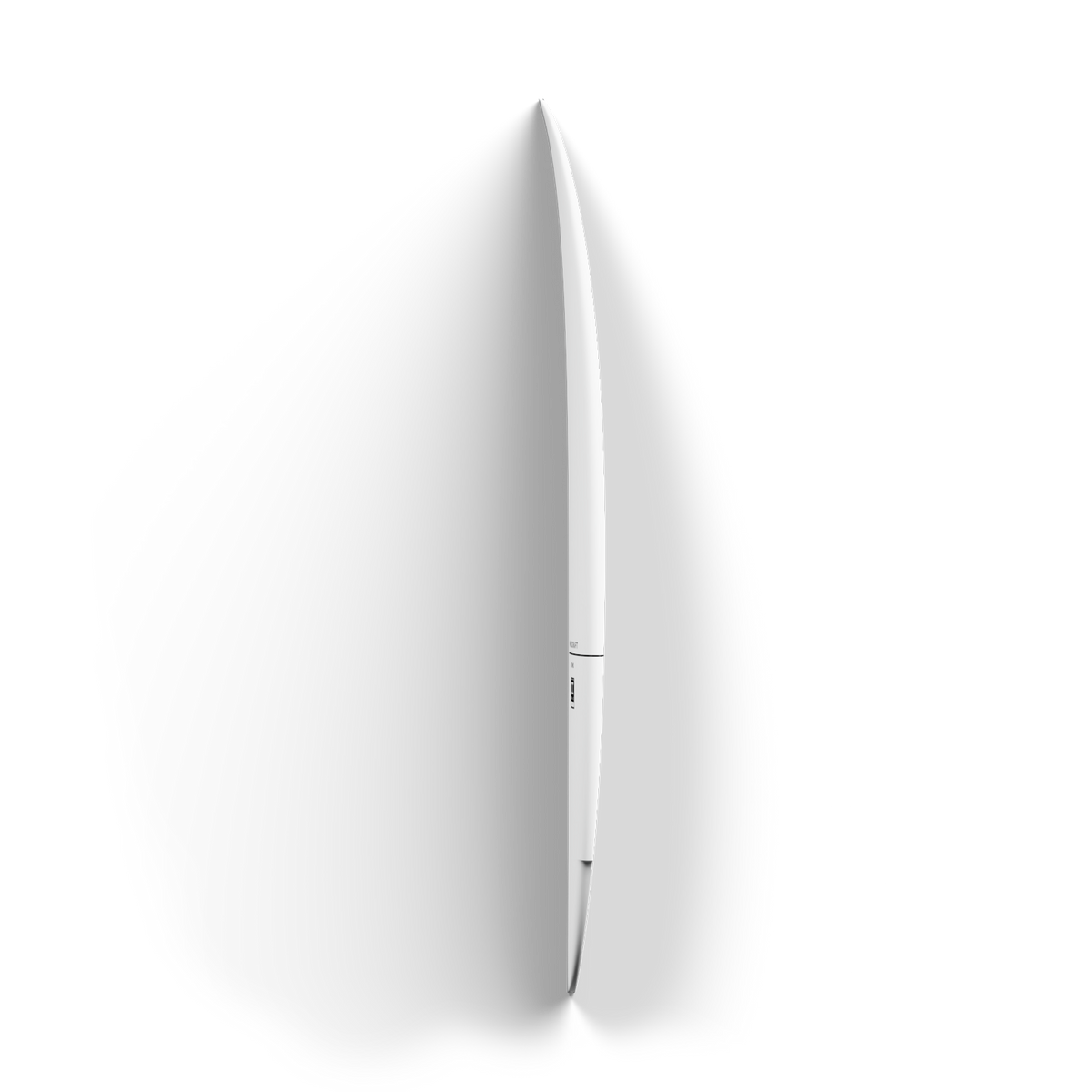 Firewire Mindcraft Ibolic surfboard rail