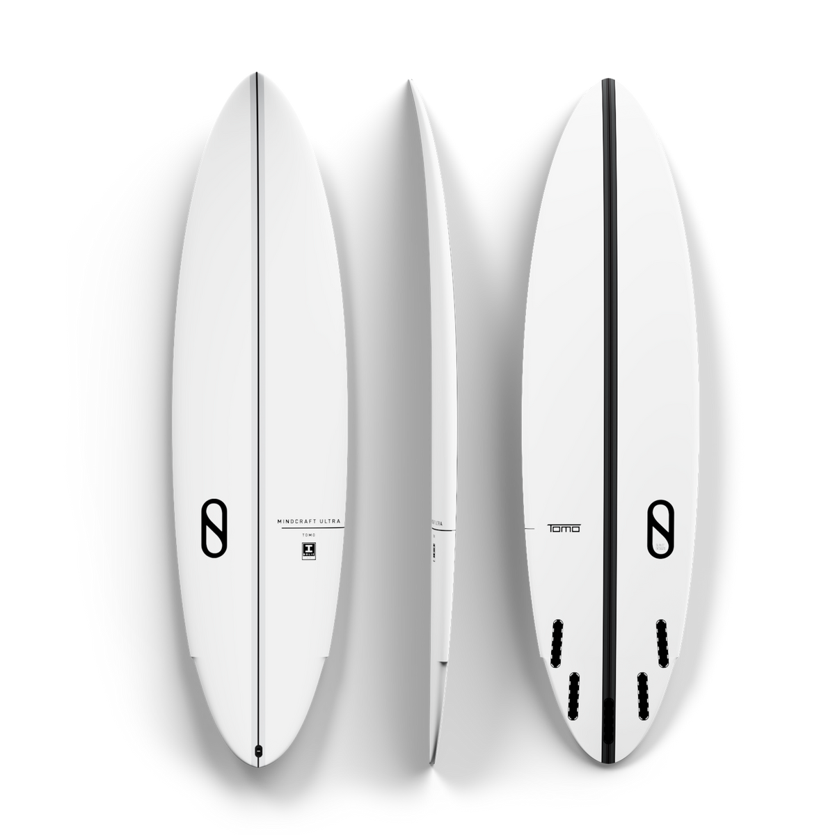 Firewire Mindcraft Ultra surfboard