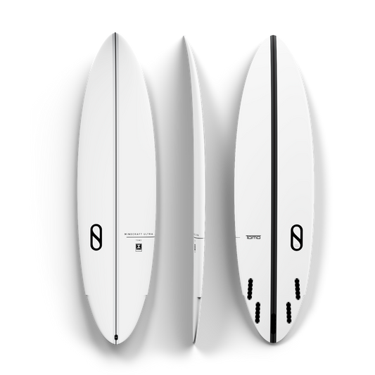 Firewire Mindcraft Ultra surfboard