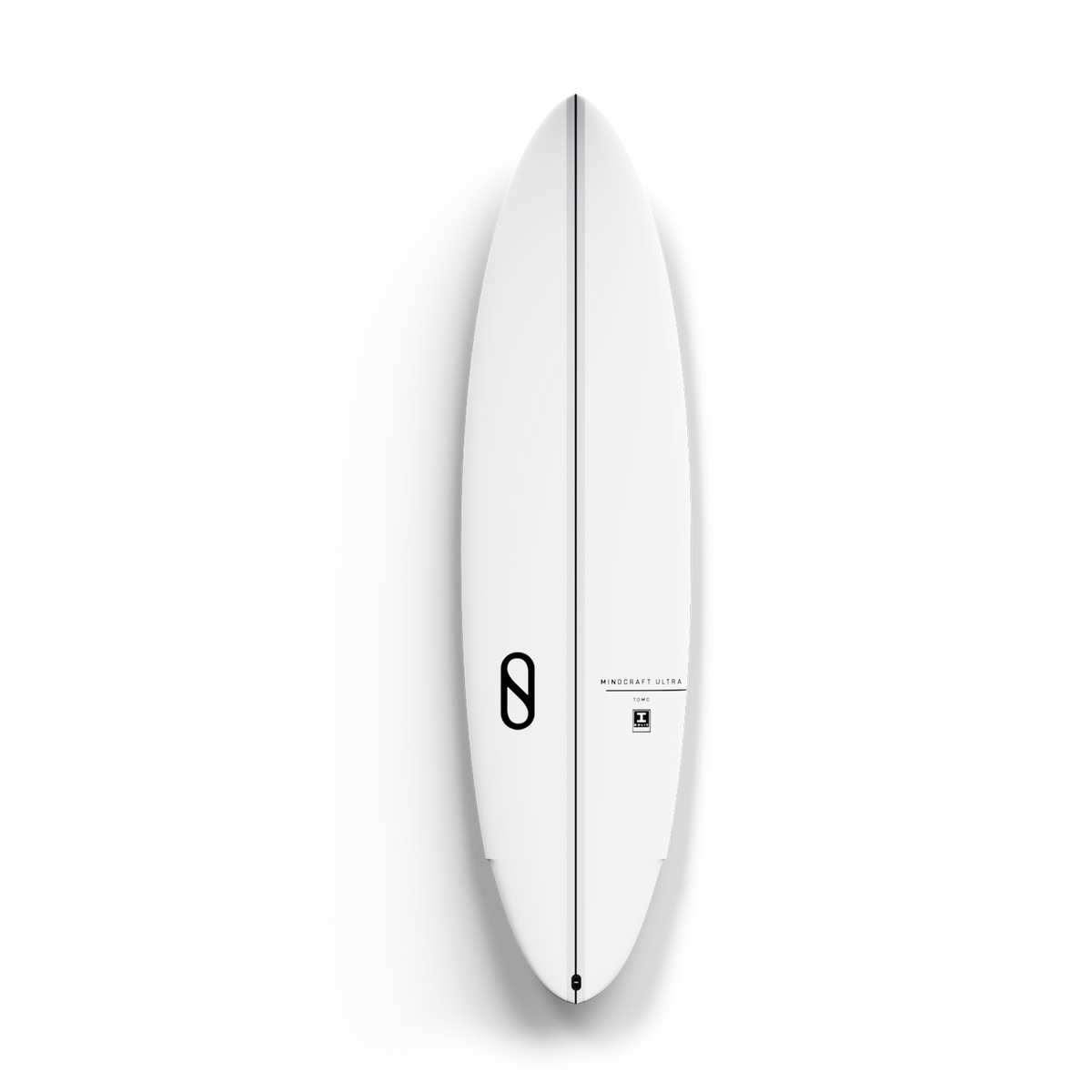 Firewire Mindcraft Ultra surfboard deck