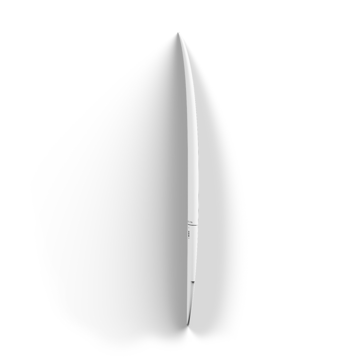 Firewire Mindcraft Ultra surfboard rail