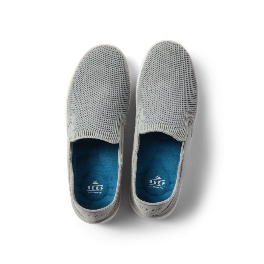 Reef Swellsole Neptune Slip-On Grey