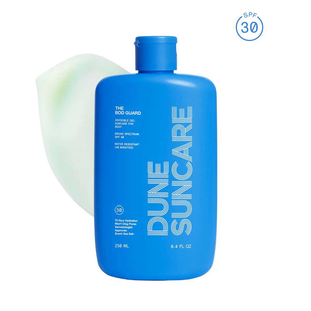 The Bod Guard SPF30 Lotion