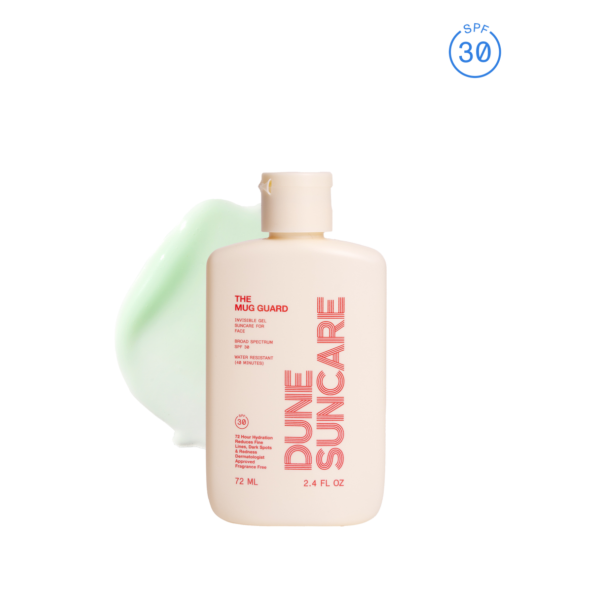The Mug Guard SPF30 Lotion